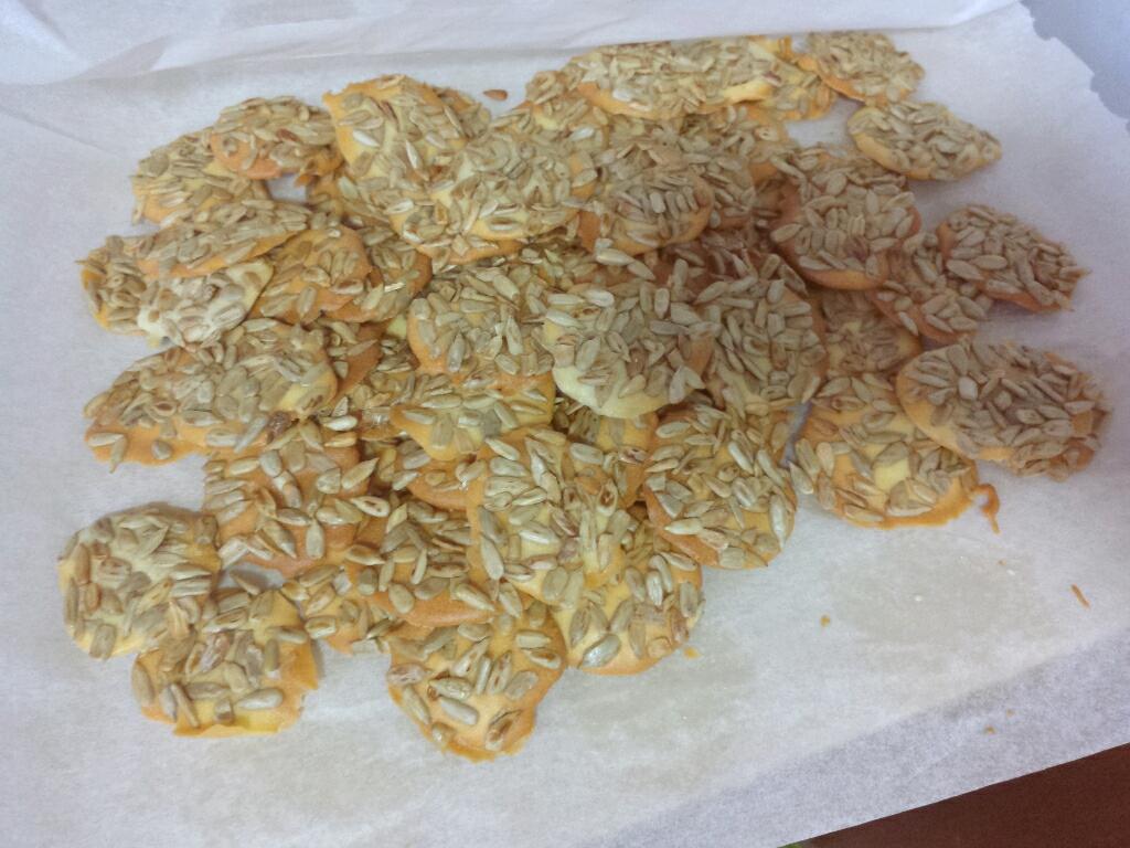 木糖醇瓜子酥的做法