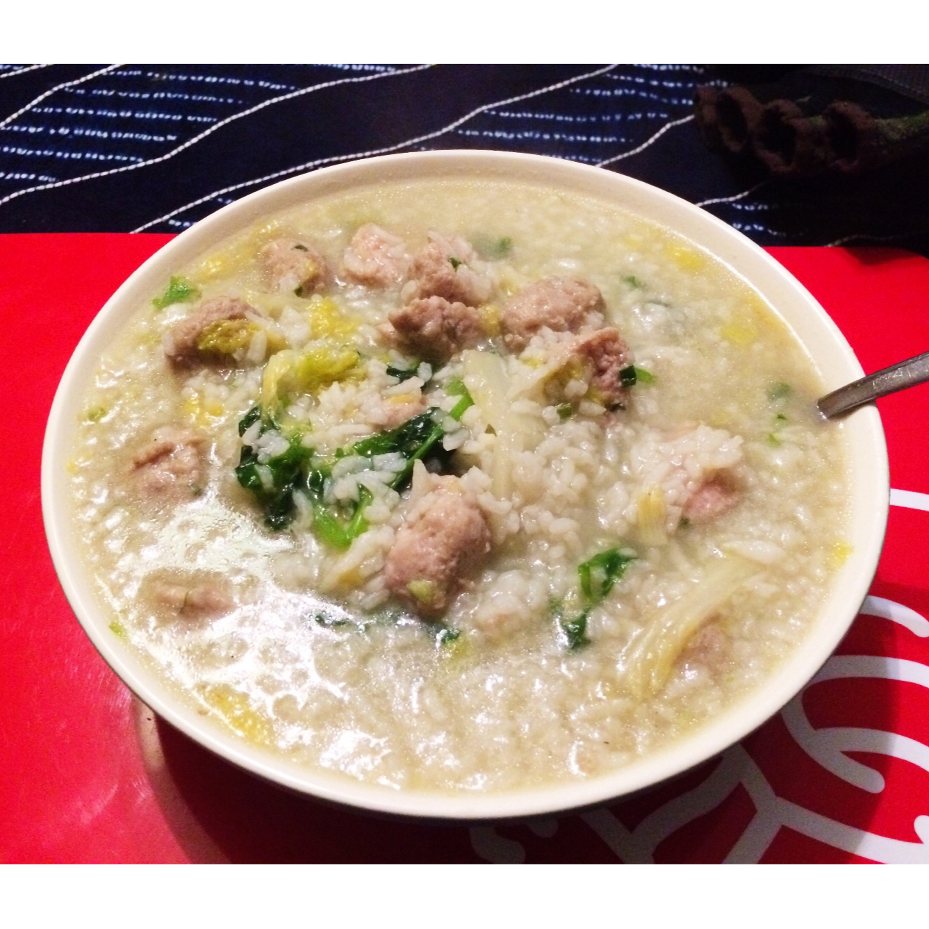 寒冷冬日，早餐需要有烫饭~泡饭~ | 田螺快手早餐