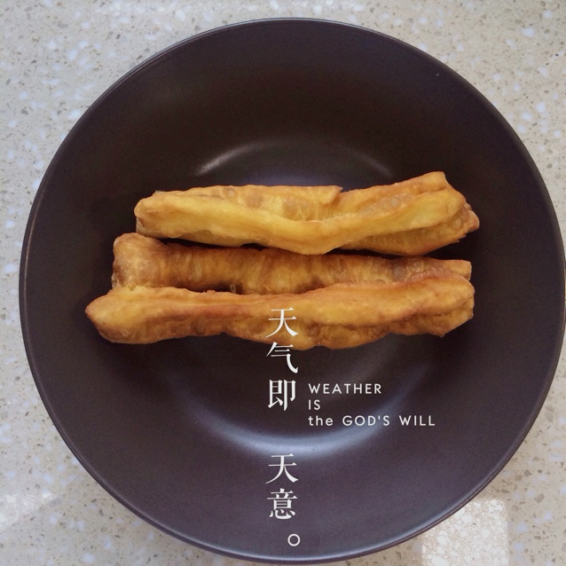 自制蓬松酥脆大油条