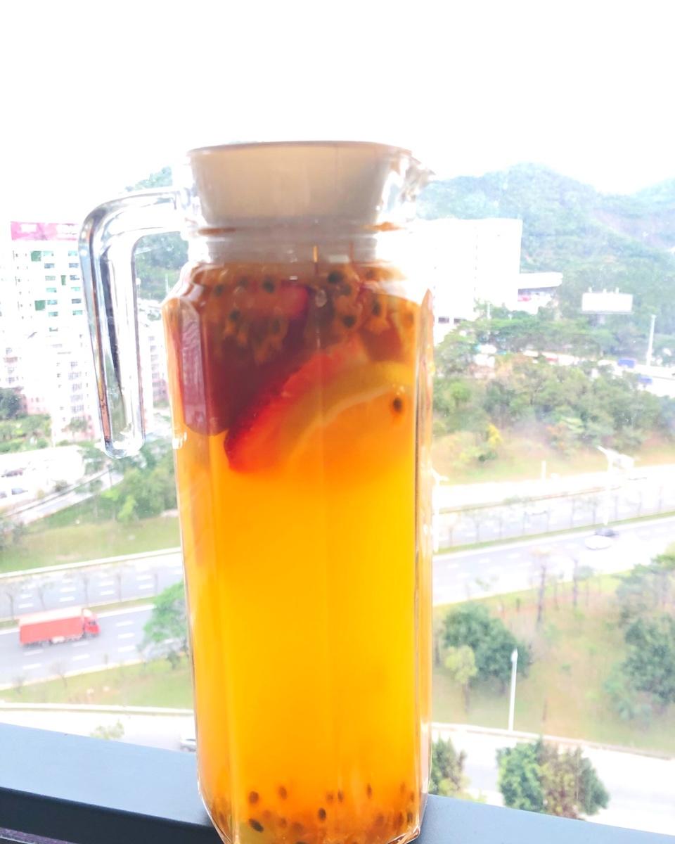夏日麼麼茶（满杯水果茶）