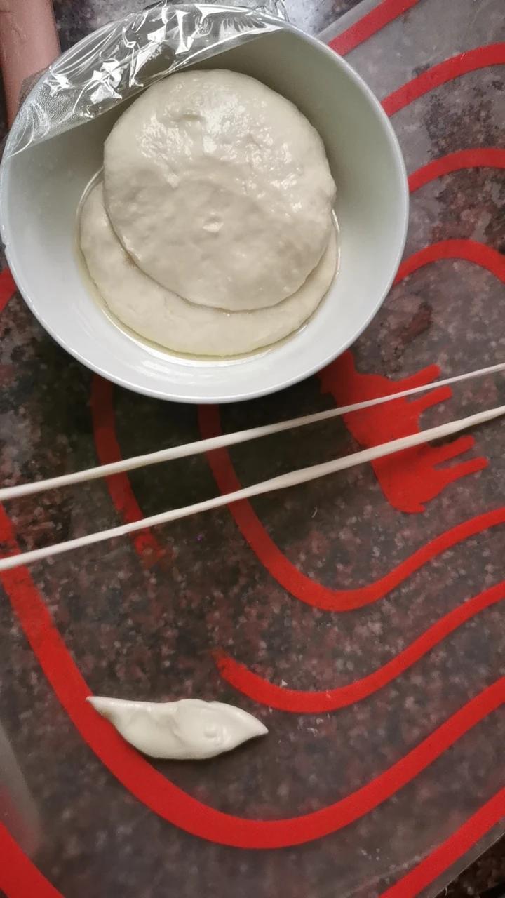 自制拉面(拉条子)