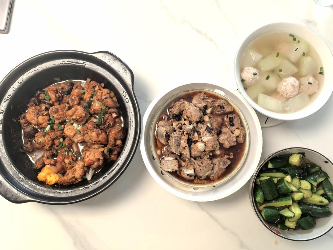 豆豉蒸排骨，这个味太绝了！！