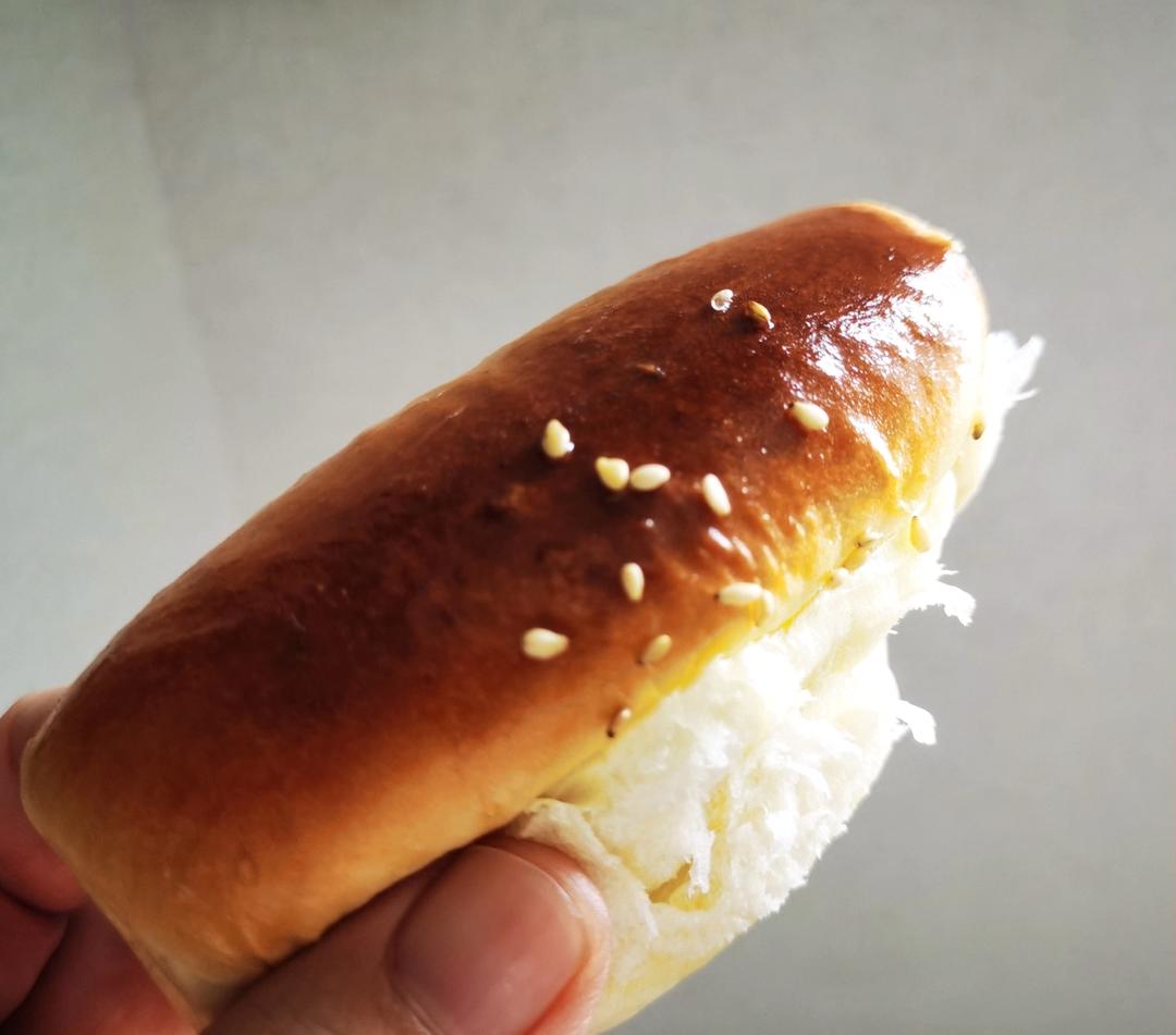 超软老奶油面包