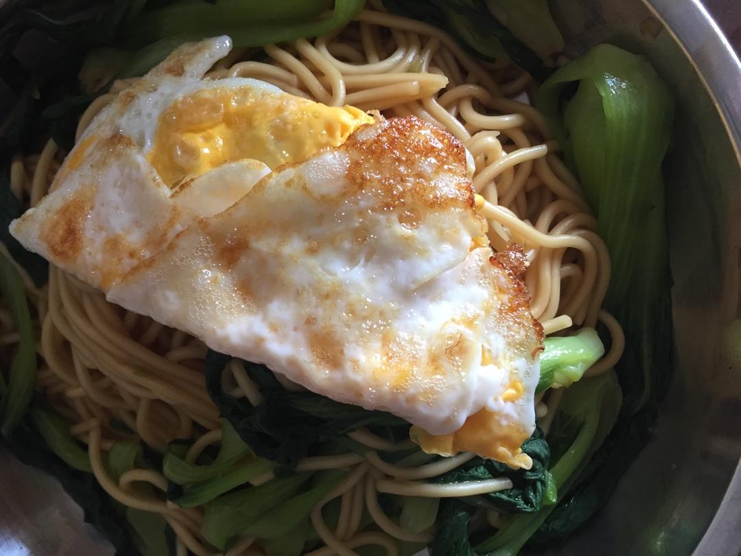 酱油炒面