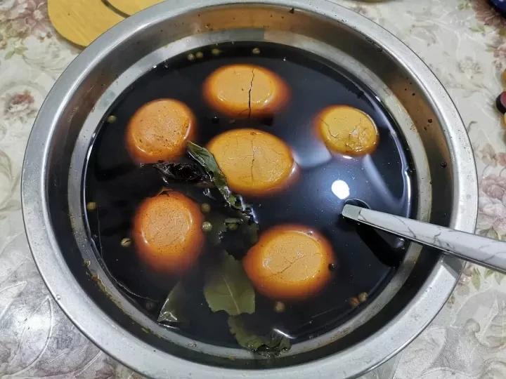 五香茶叶蛋