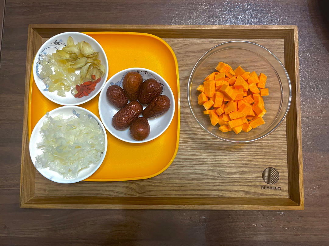 橙香鸡蛋杯【5-6月北鼎养生壶食谱】