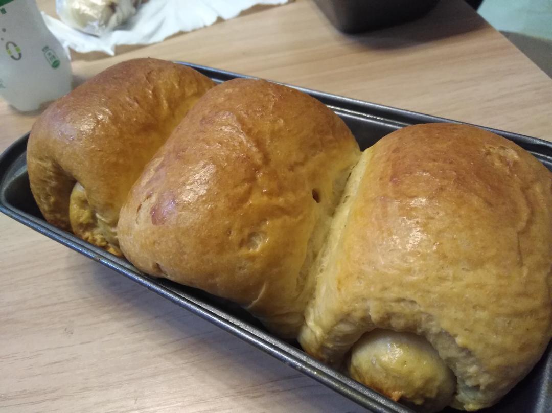超软全麦北海道吐司