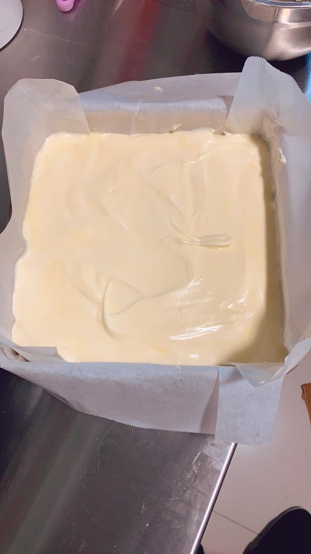 古早味蛋糕（水浴法）