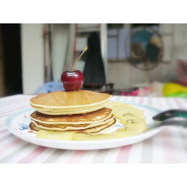 如何煎好一个pancake热香饼（超详细）