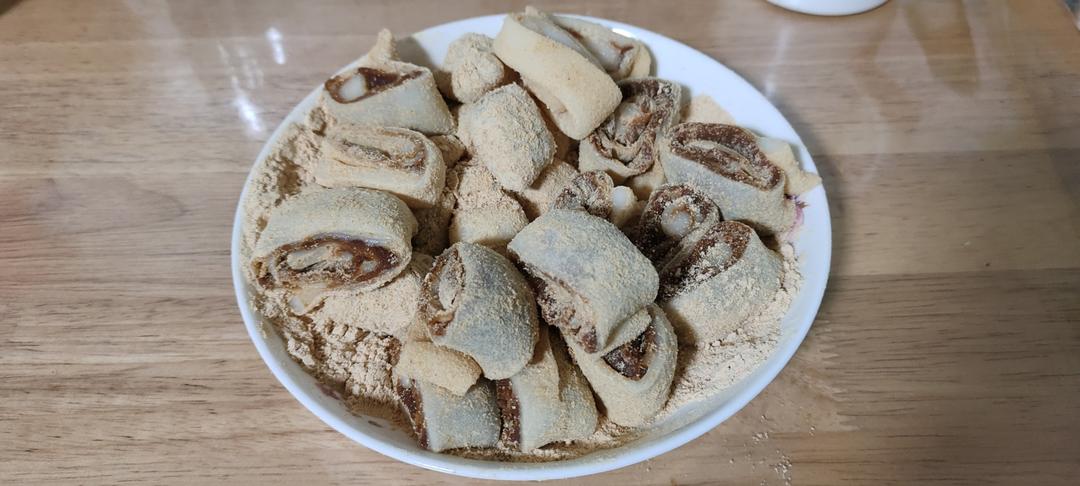 🥠凉了也不硬❗️软糯驴打滚🔥