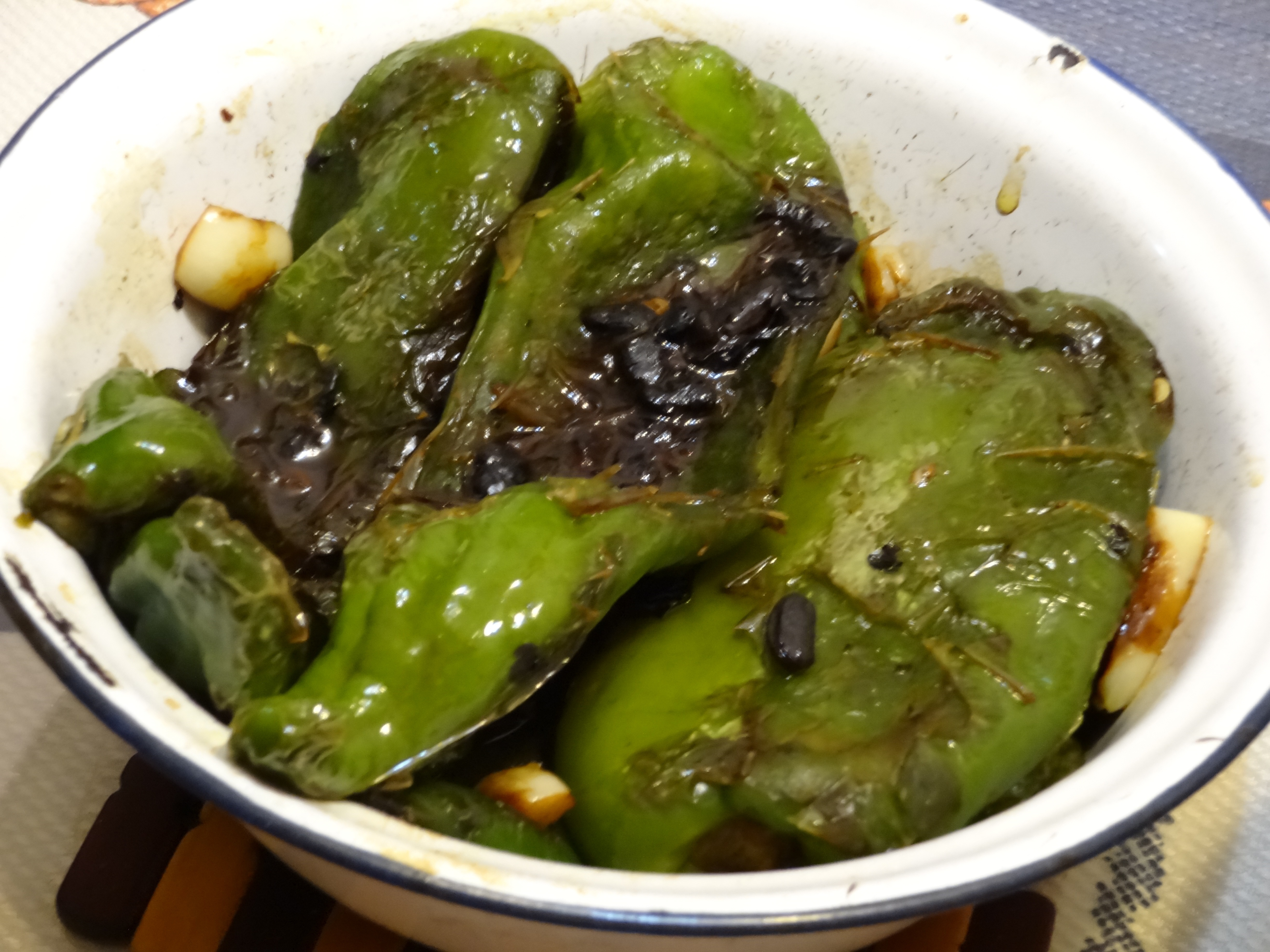 虎皮青椒
