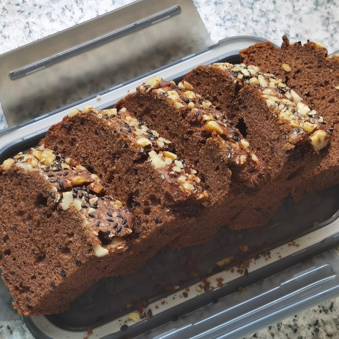 懒人最爱枣泥蛋糕