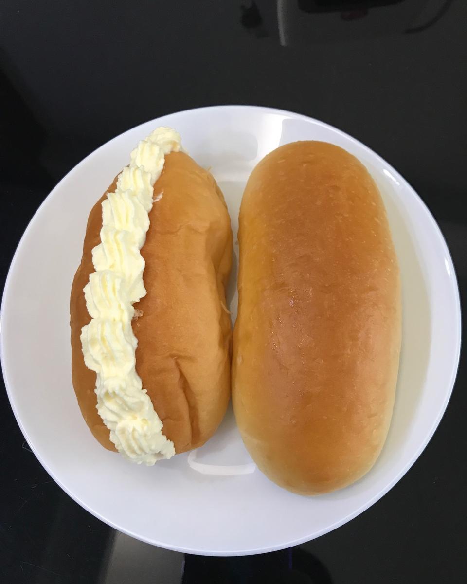 酸奶面包(直接法、省时、超松软)