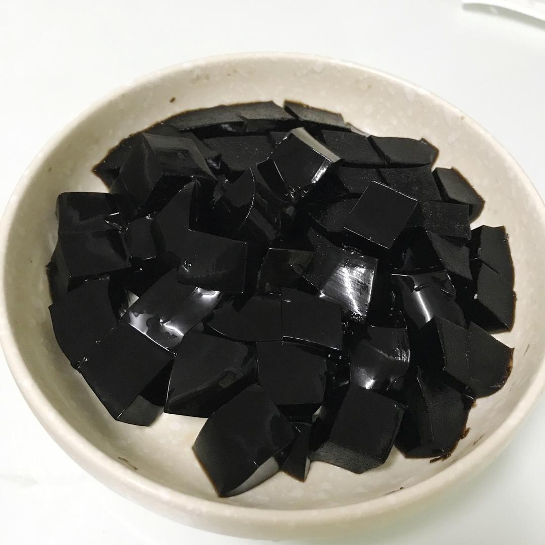 龟苓膏
