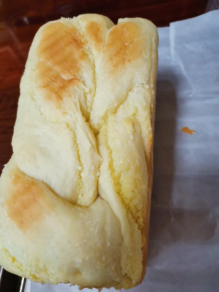 《Tinrry+》手撕椰蓉吐司（by帅帅小厨）