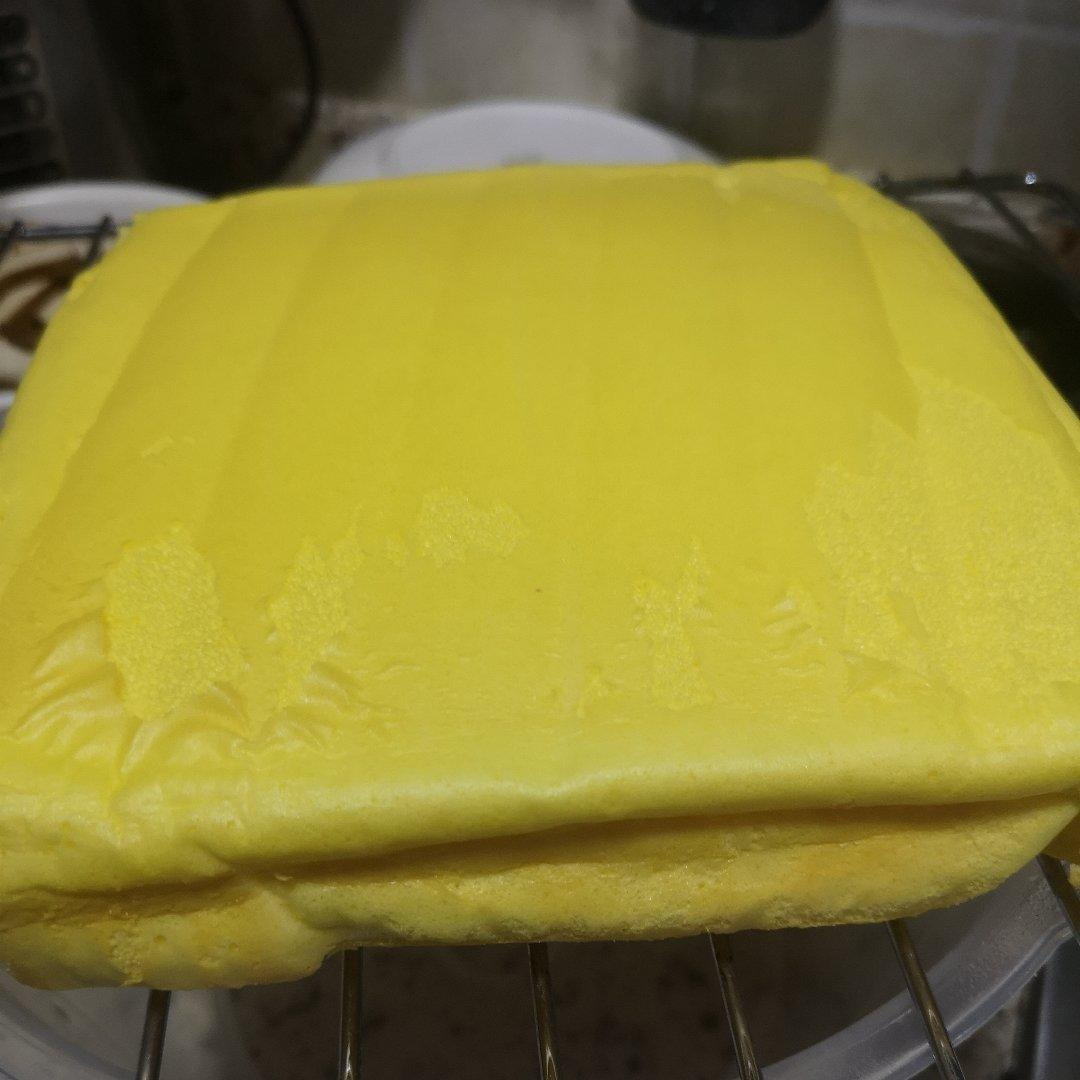 超软的~酸奶蛋糕