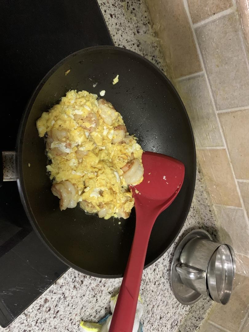 【虾仁滑蛋】超嫩滑，复刻茶餐厅经典