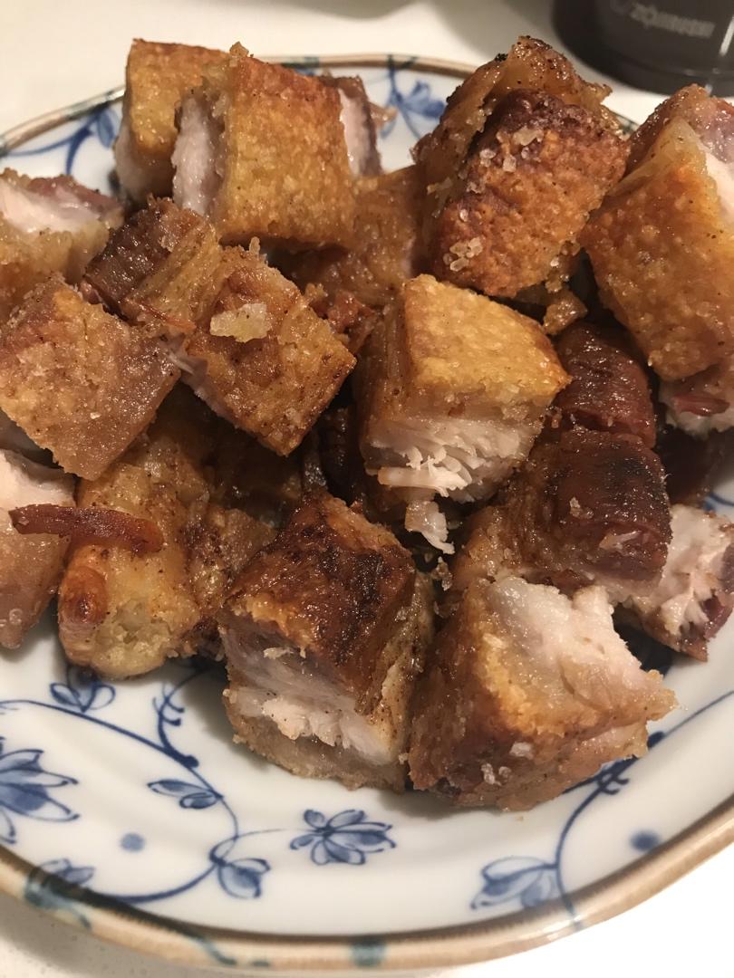 脆皮烧肉