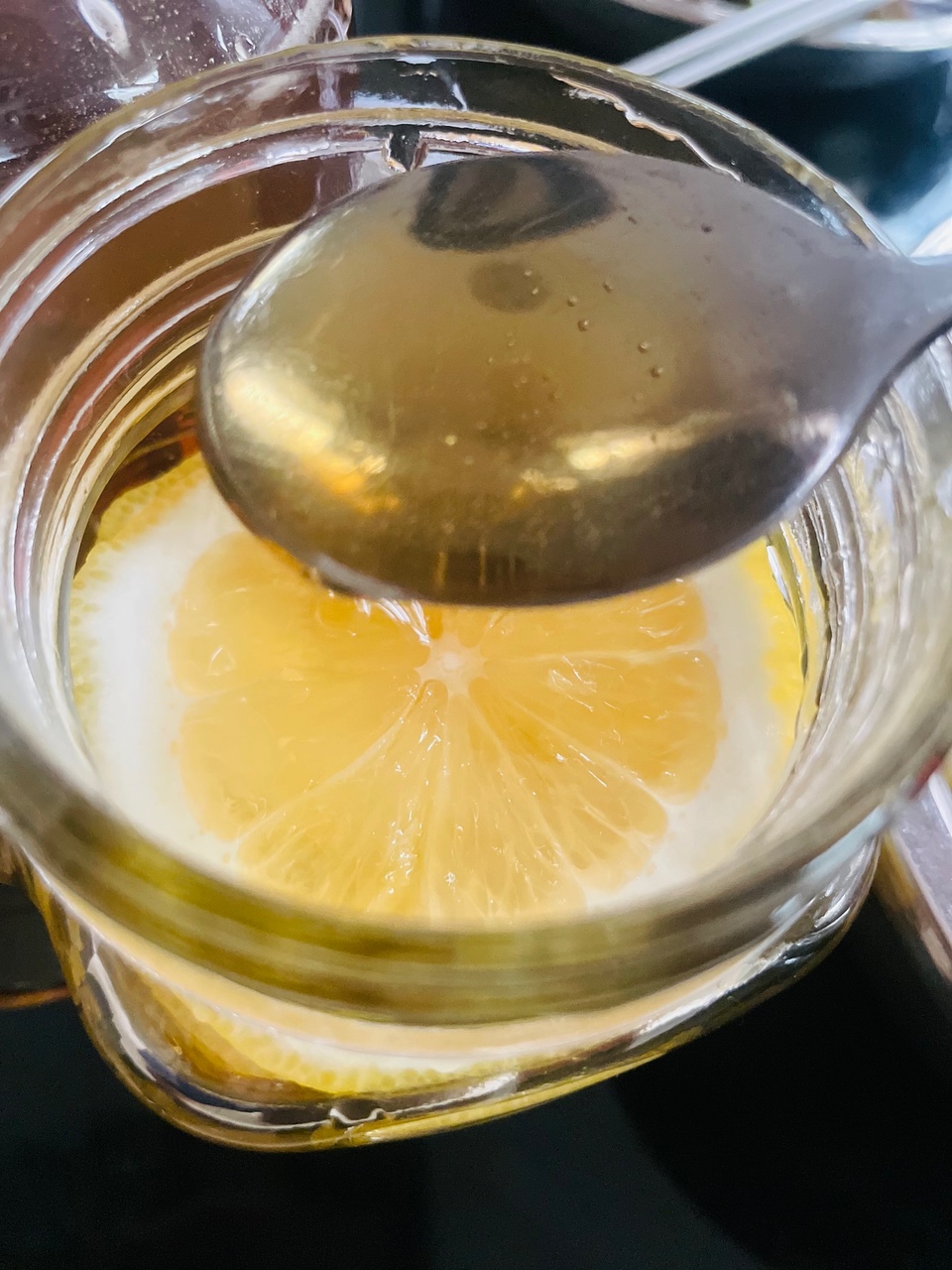 蜂蜜柠檬🍋的做法 步骤3