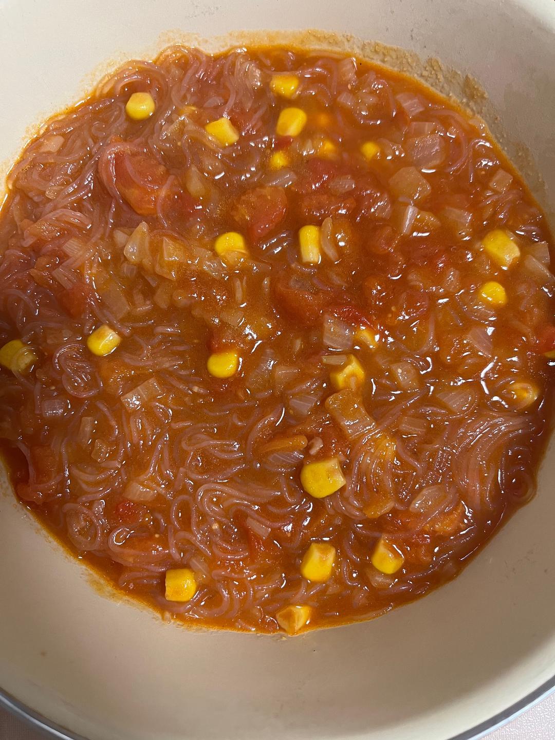 自制海底捞番茄粉的做法