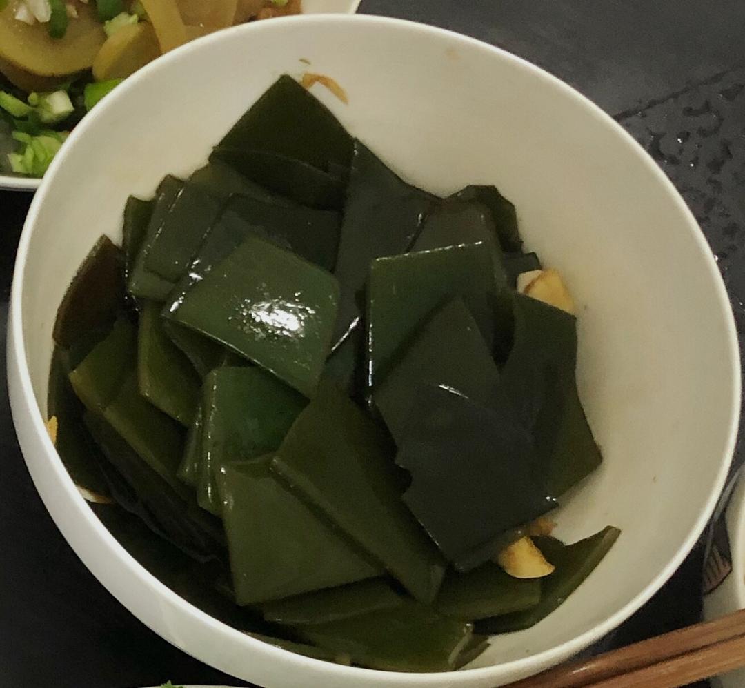 青岛大璐璐 | 酸辣海带片