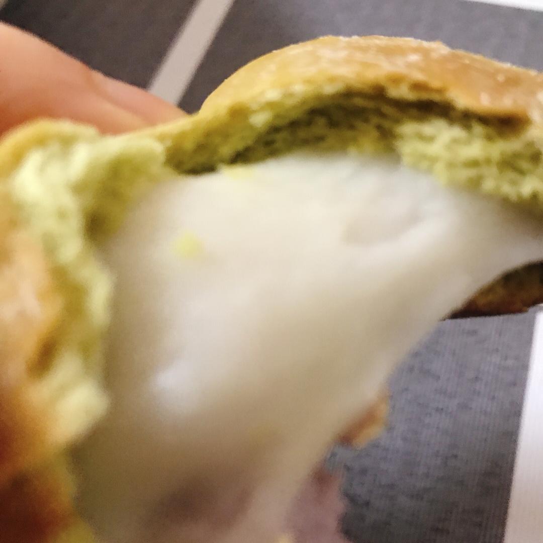 拉丝麻薯隔夜冷藏不变硬的实验成功，三夜依然拉丝