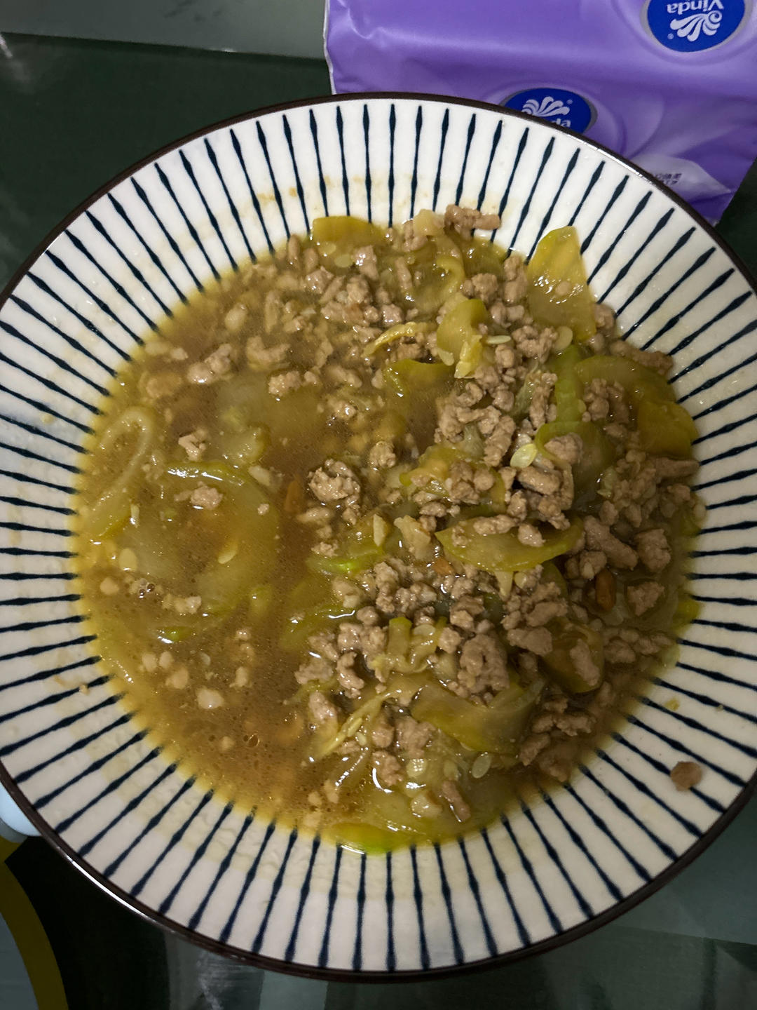 西葫芦炒肉(干锅西葫芦)