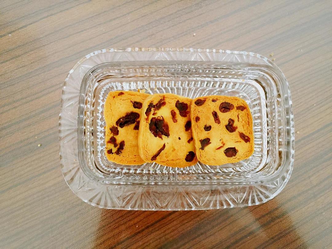 蔓越梅下午茶点心