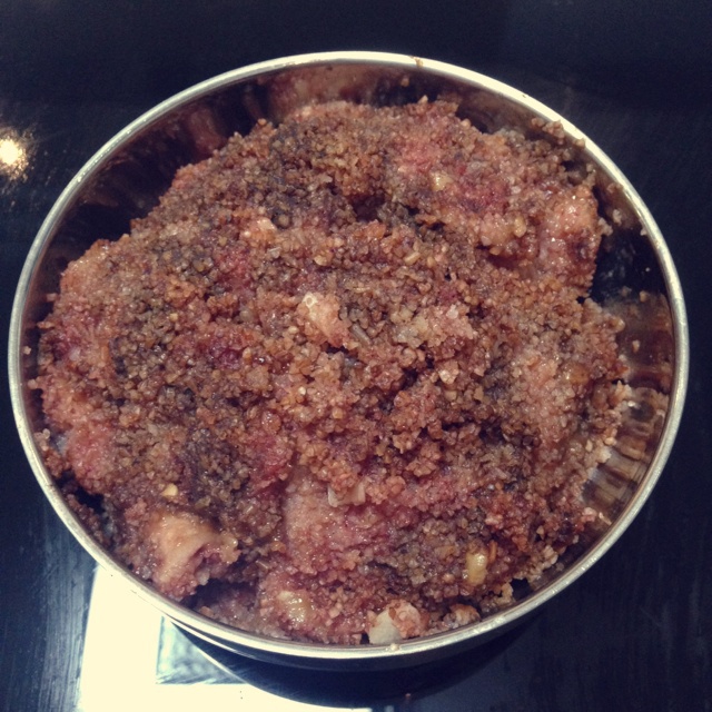 粉蒸肉