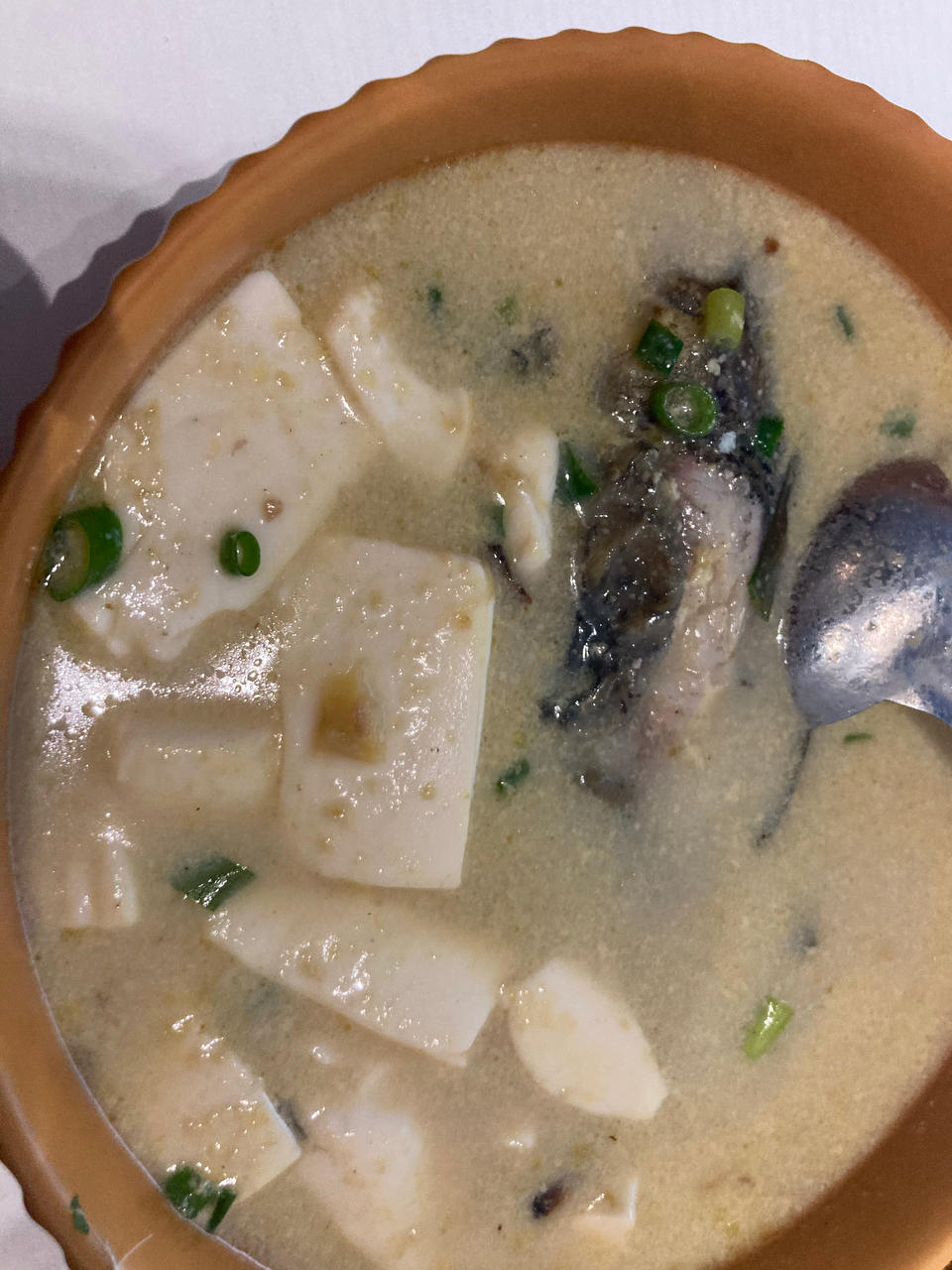 鲫鱼汤
