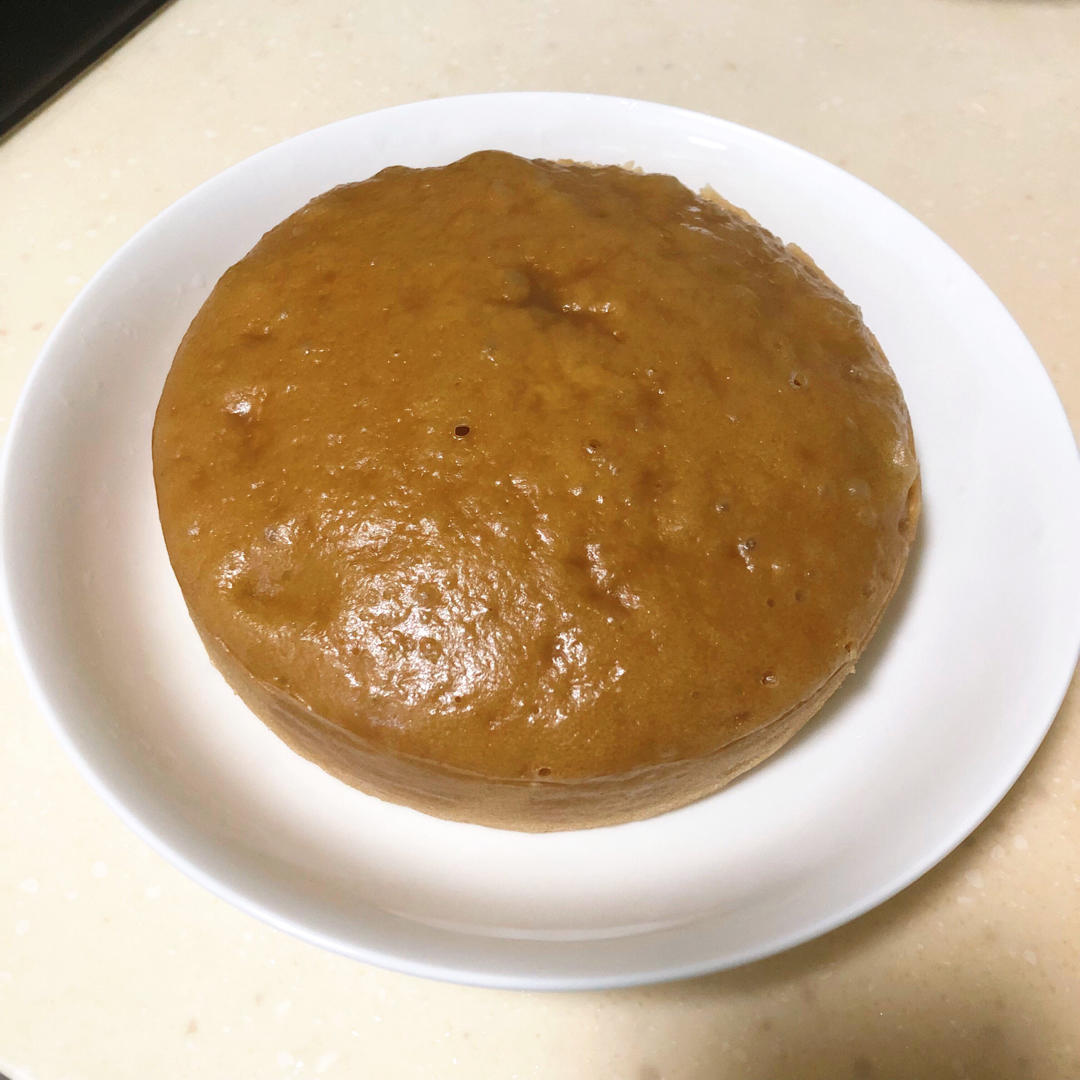 红糖发糕（早餐店版）