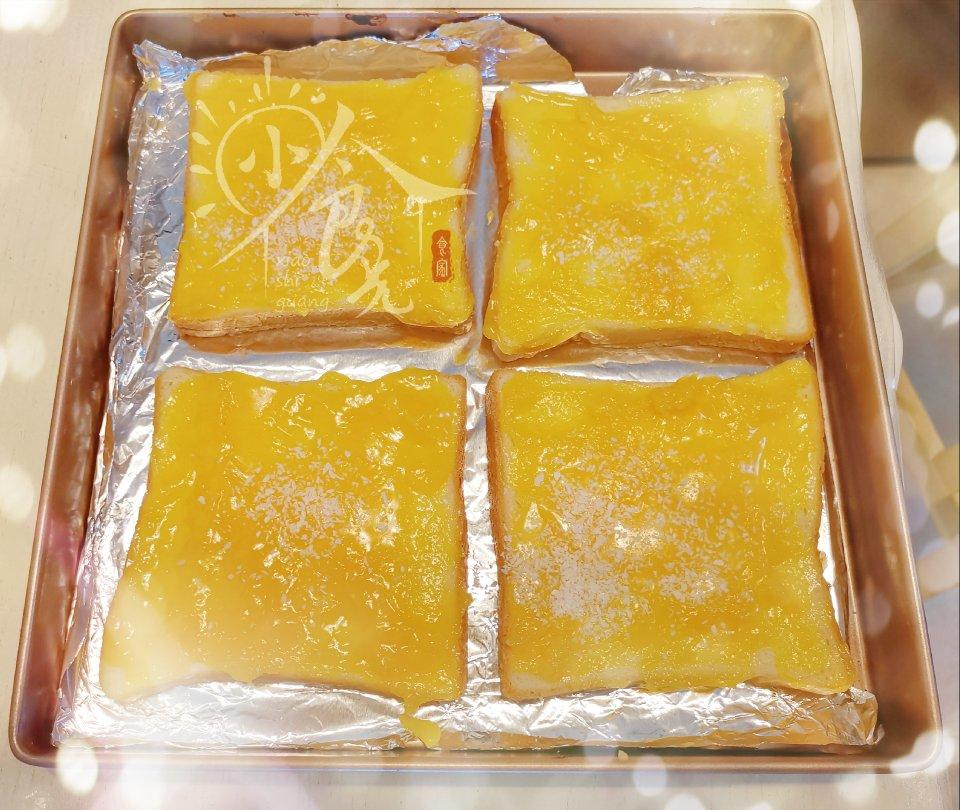网红熔岩吐司，好吃到cry