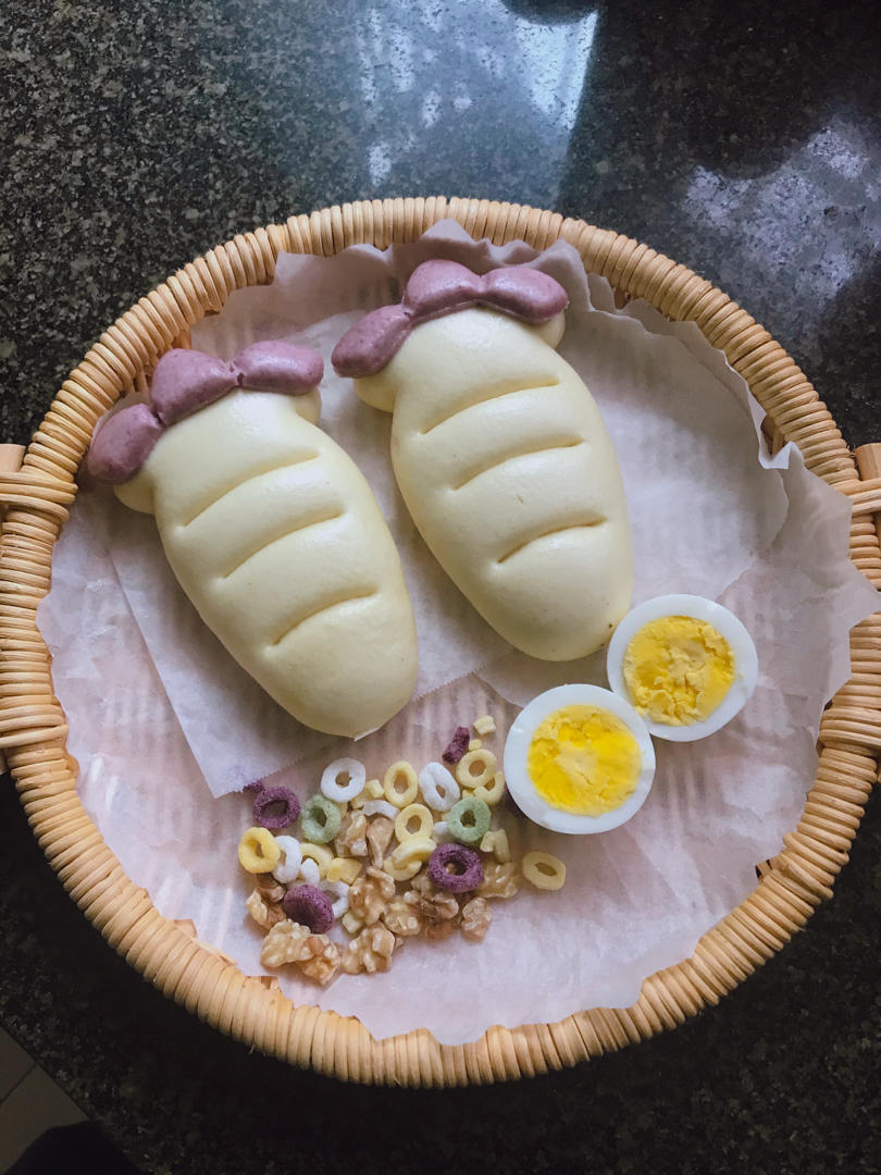 玉米馒头