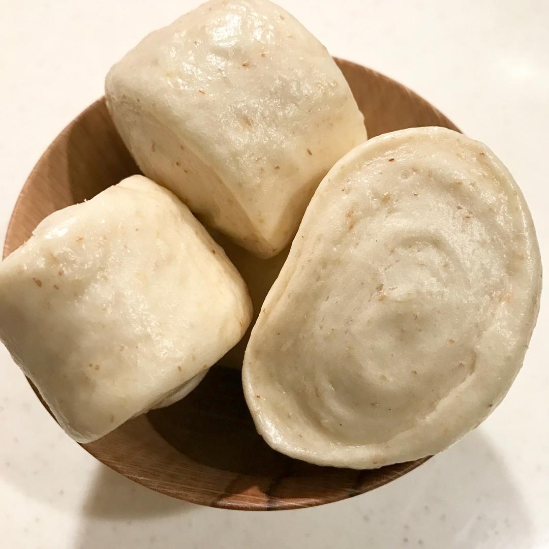 广式全麦刀切馒头