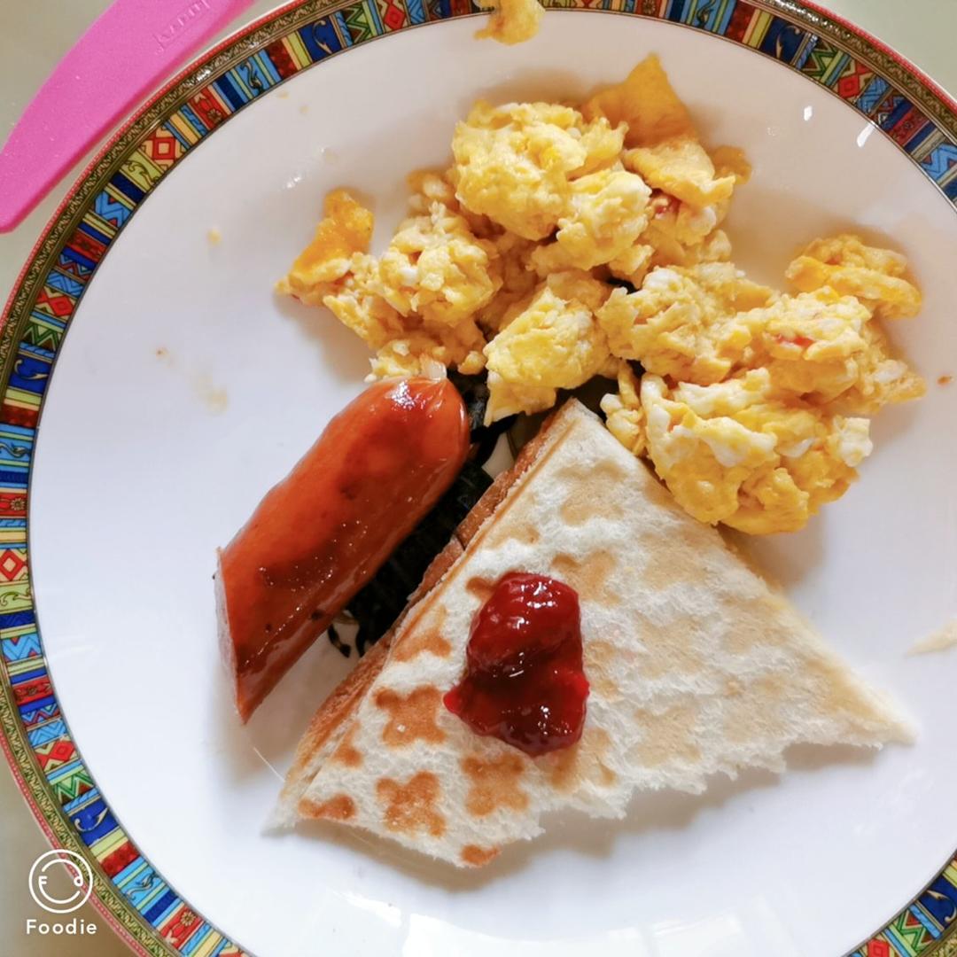 Bruno轻食机 快手早餐 三明治🥪 集锦