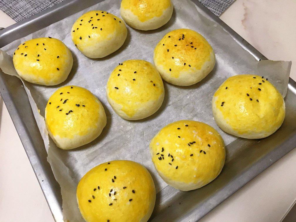 蔓越莓奶酥面包