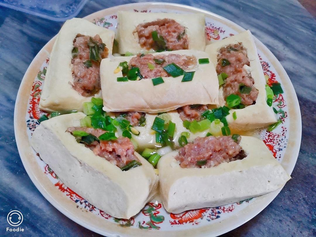 酿豆腐（详解版）