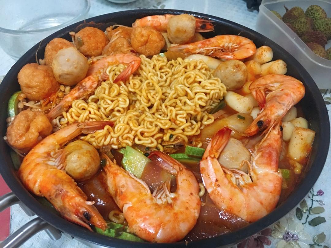 堂妈教你做部队火锅