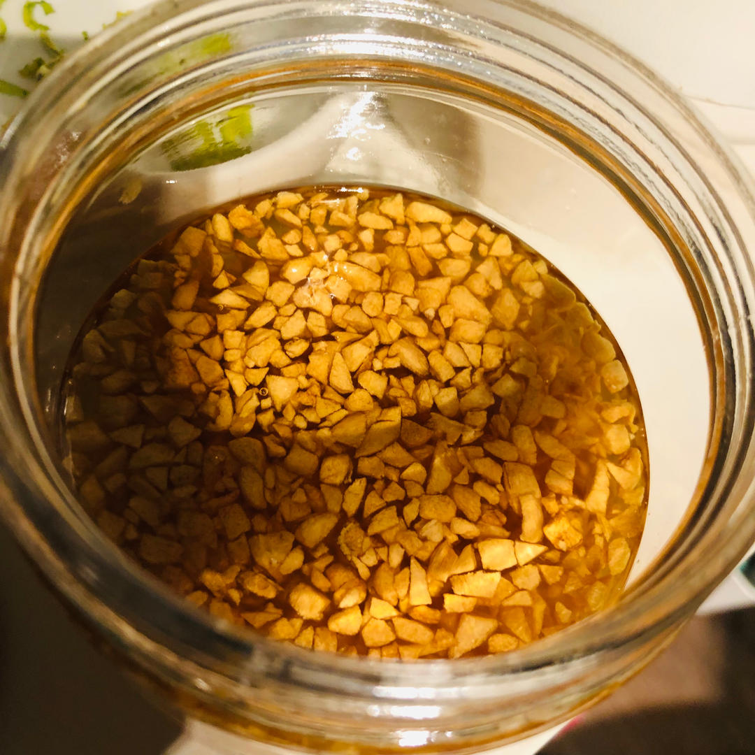 蒜蓉酱，真正万用