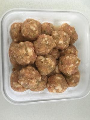 蛋黄酥和榨菜鲜肉月饼的做法 步骤17