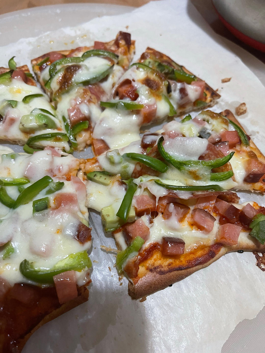 老上海四大金刚之ー甜大饼