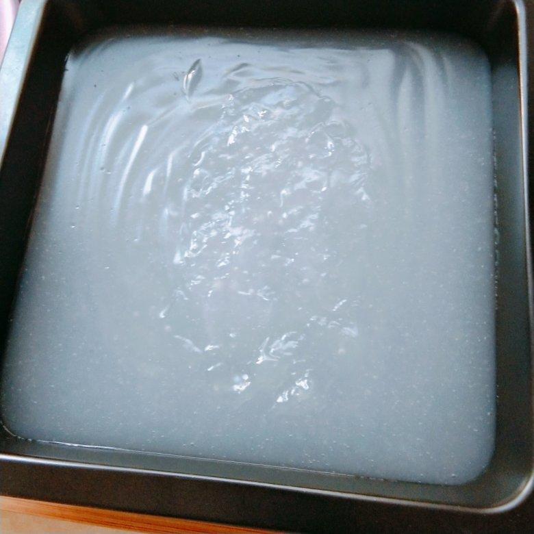 家常美味—自制凉粉