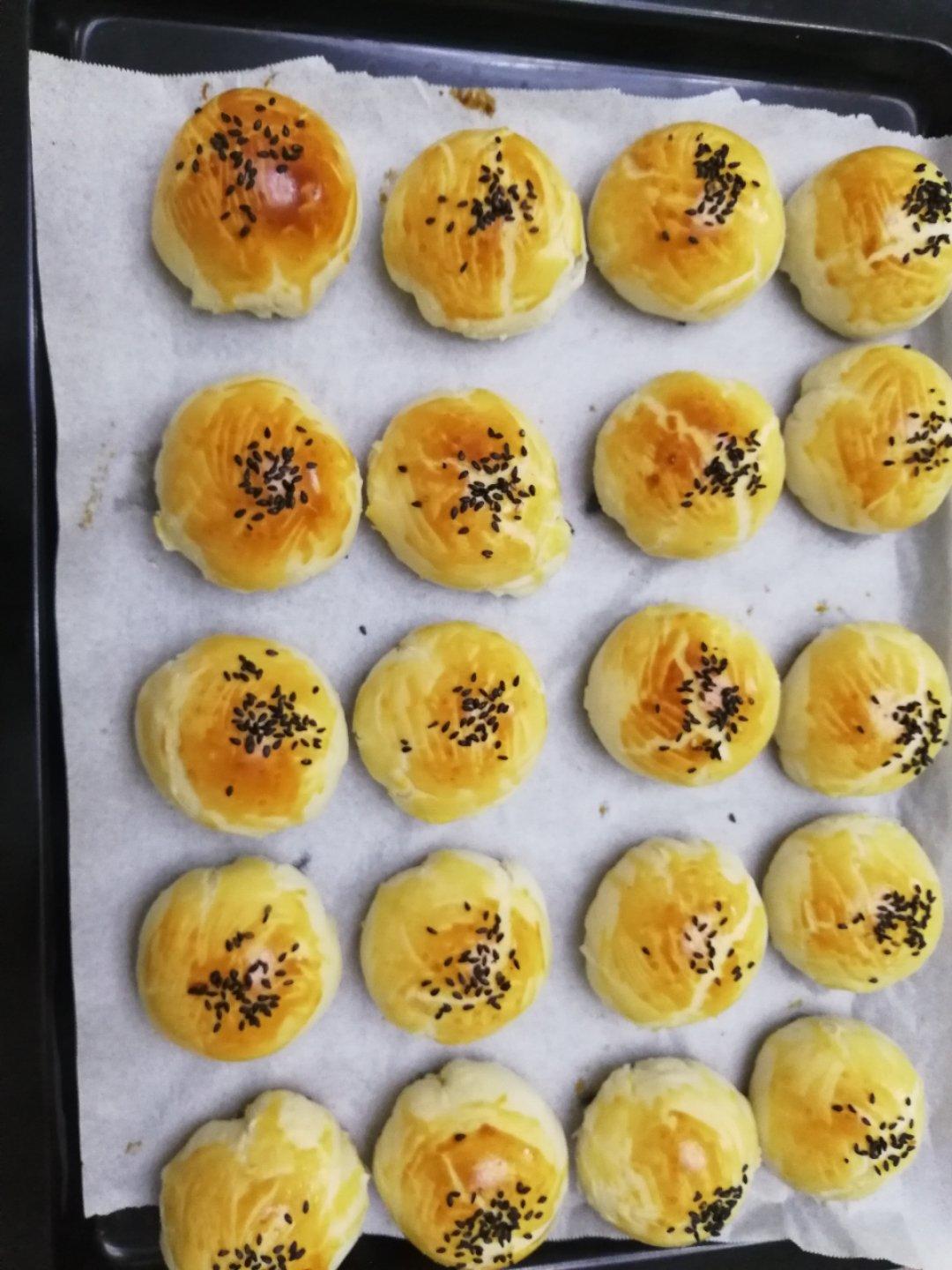 最详细的蛋黄酥（广式月饼🥮）方子修订版（新手必看）