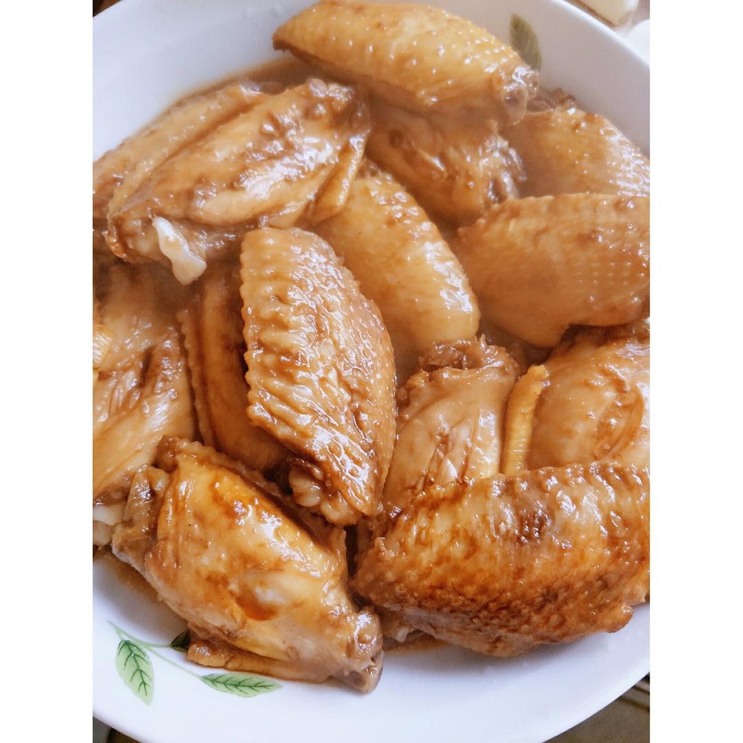 可乐鸡翅