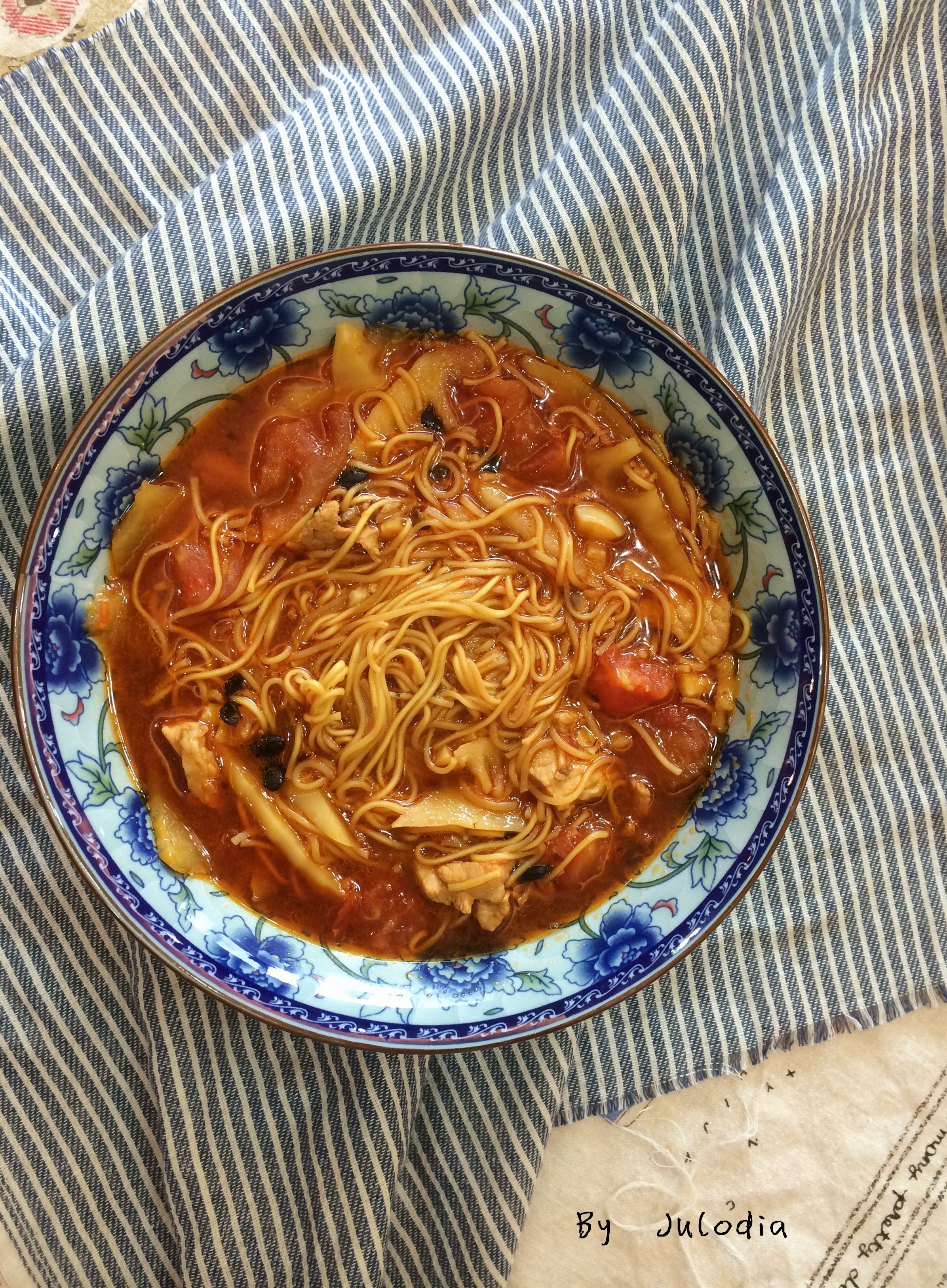 简食午餐