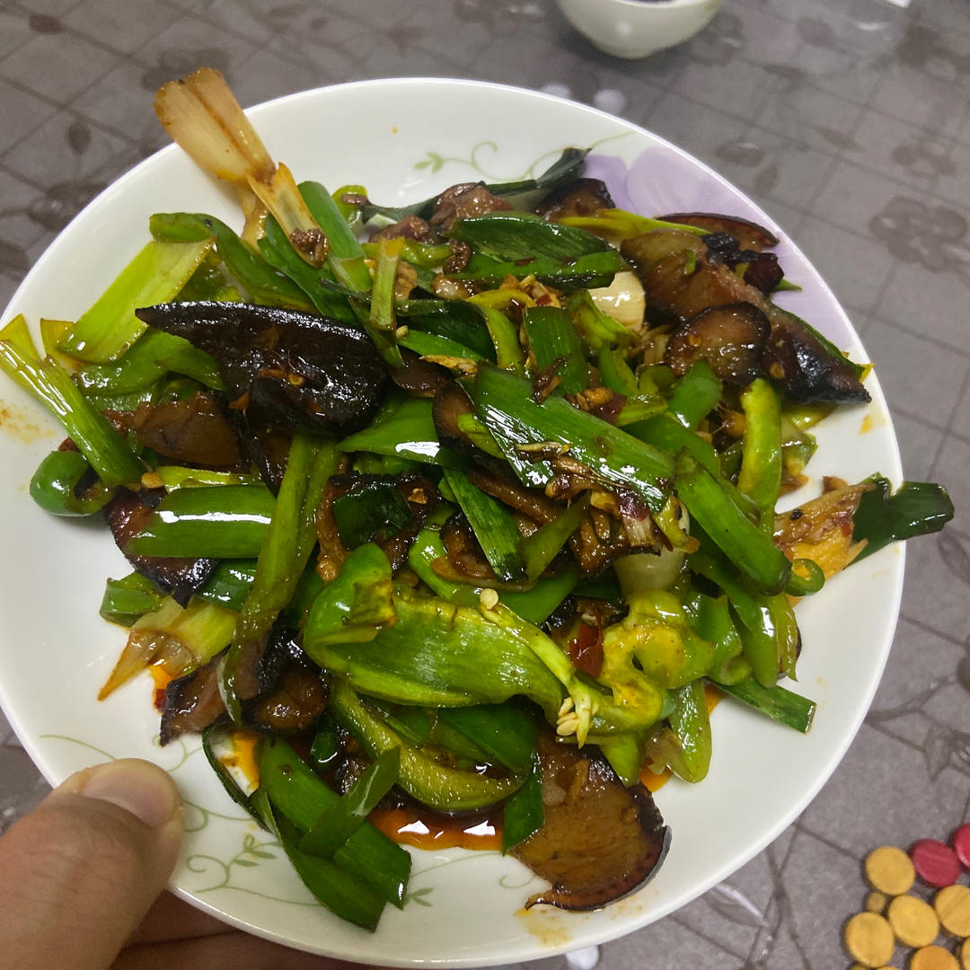 回锅肉