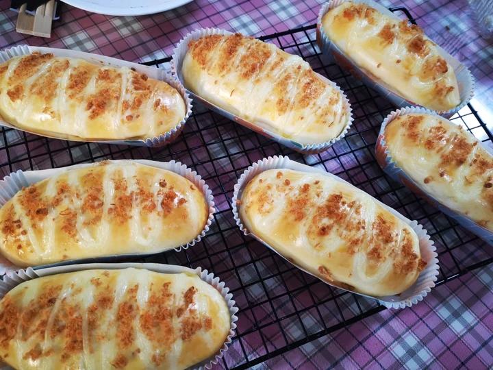 快速简单做各种面包（一发法）