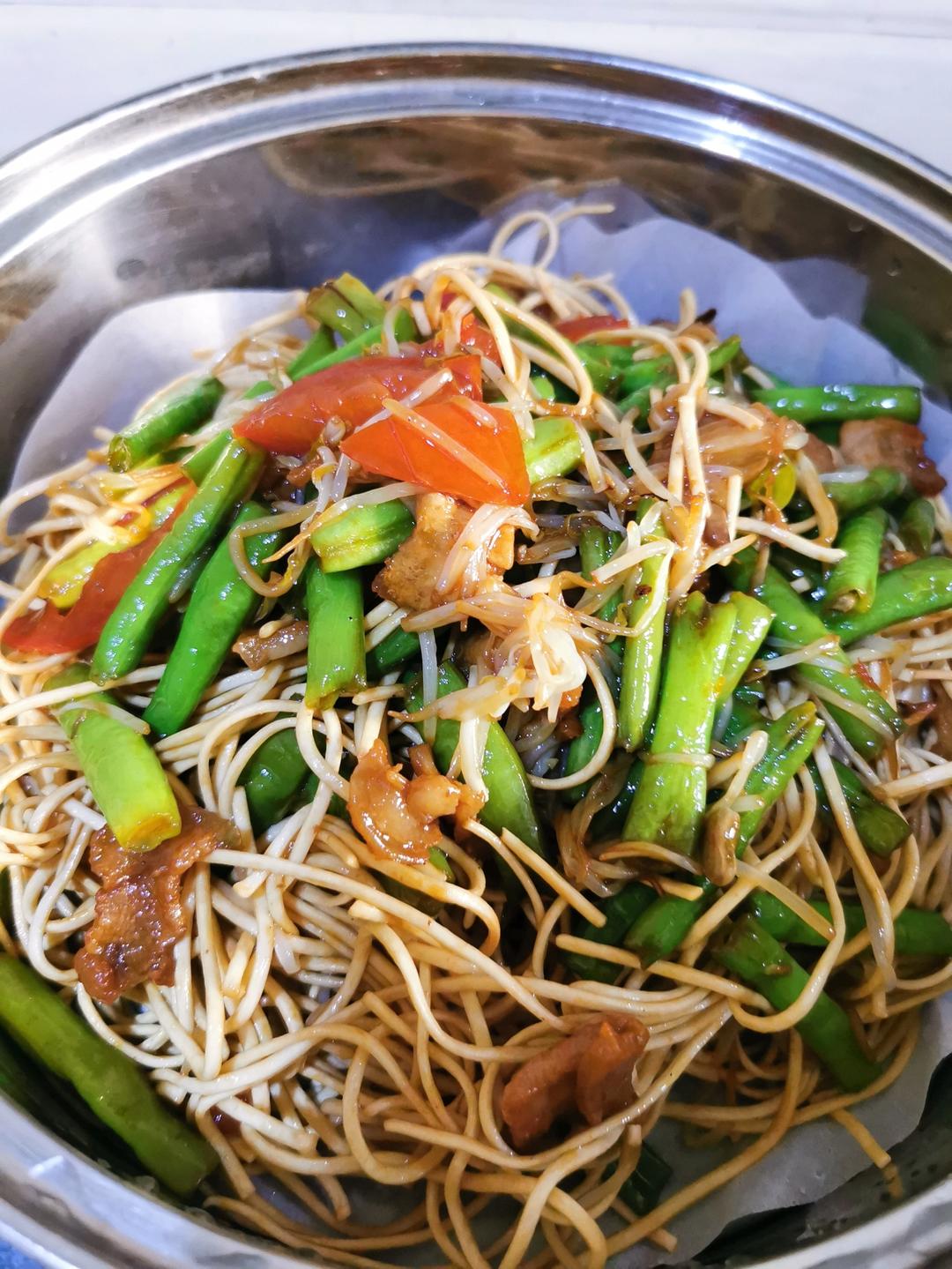 ✔️不失败的蒸面条🍜超级美味