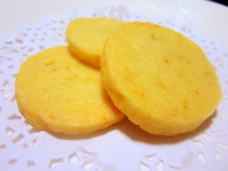 柠檬饼干