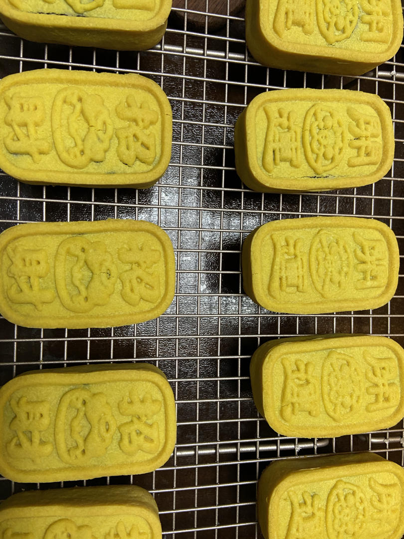 五色招财开运酥